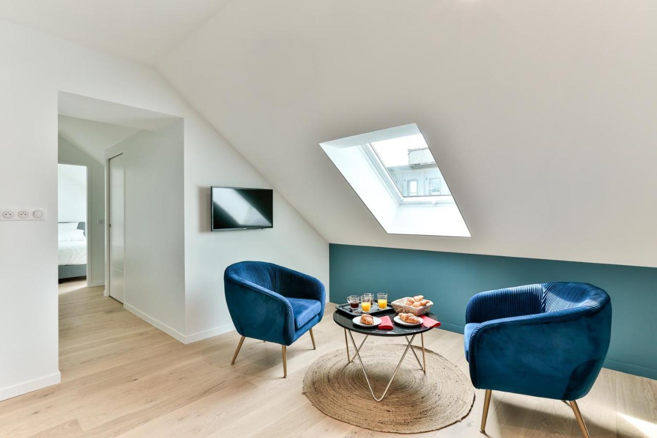 Villa14 디종 외부 사진