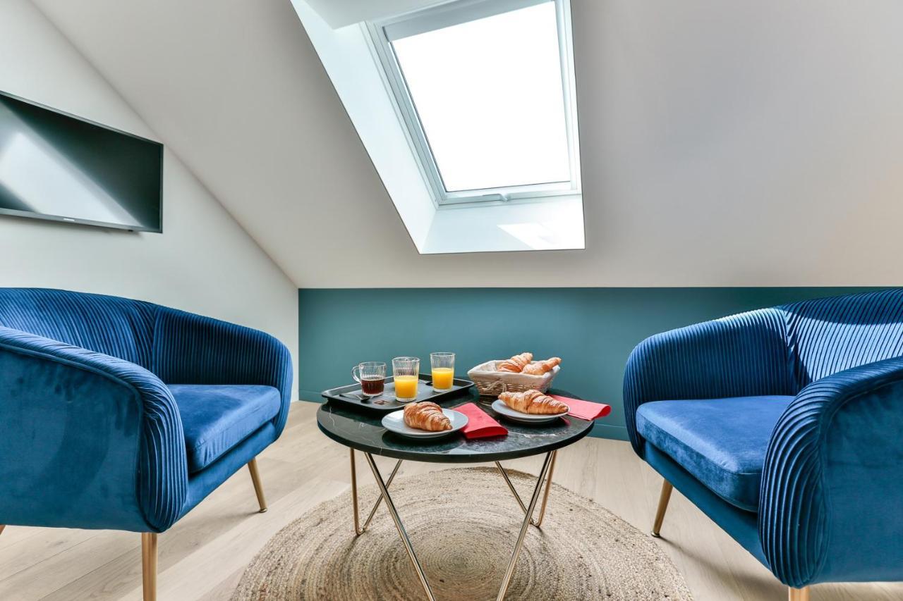 Villa14 디종 외부 사진